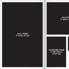 Full Page - Color - Outside Back Cover item