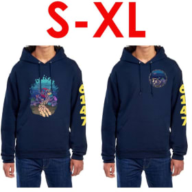 2025 Hoodie (S-XL) item