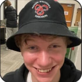 Tonkabots Bucket Hat item