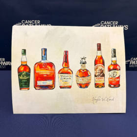 BOURBON: #309 - Kayla Weber Art item