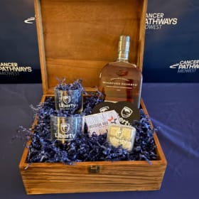 BOURBON: #316 - Liberty Federal Credit Union item