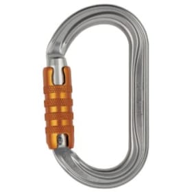 Petzl TRIACT-LOCK OK Carabiner; Major Axis Strength 25 kN item