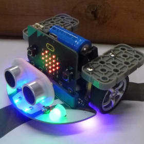 micro:bit Robotics item