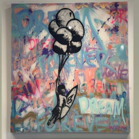 Wyland Gallery- Wayne Art item