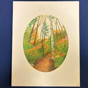 ART THERAPY: #404 - Art by Jan Grafton item