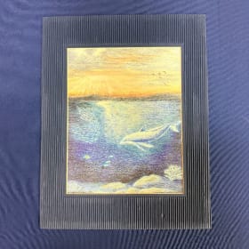 ART THERAPY: #407 - Art by Jan Grafton item