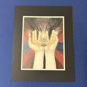 ART THERAPY: #410 - Art by Jan Grafton item