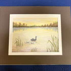 ART THERAPY: #414 - Art by Jan Grafton item