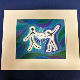 ART THERAPY: #415 - Art by Jan Grafton item