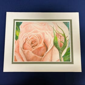 ART THERAPY: #420 - Art by Jan Grafton item