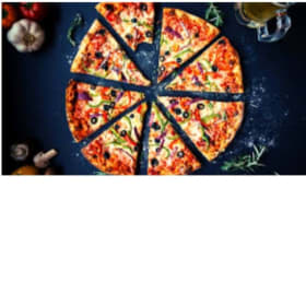 Palio's Pizza Lunch with your favorite staff member! item