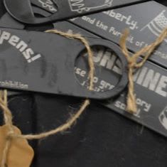 Bottle Opener - Sip happens! item