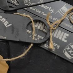 Bottle Opener - Life, Liberty, and the Pursuit of Moonshine item
