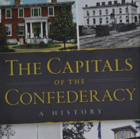 The Capitals of the Confederacy: A History item