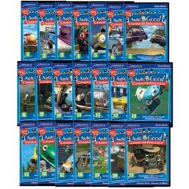 Auto-B-Good: Restoring Young Lives Through Character Educati item