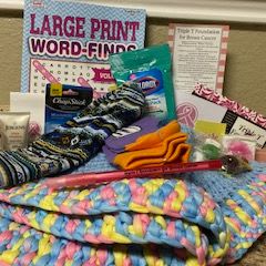 Sponsor a Chemotherapy Box item