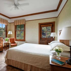 Overnight Stay – Mohonk Mountain House – $992 Value item