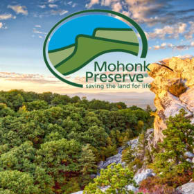 Annual Family Membership – Mohonk Preserve – $400 Value item