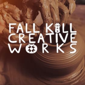 Private Pottery Lesson – Fall Kill Creative Works – $150 Val item