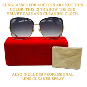 S-102 -- Women's Designer Carolina Herrera Sunglasses item