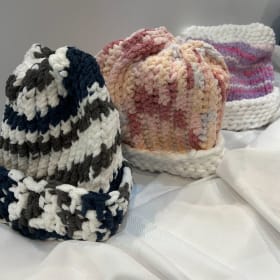 Hats Galore item