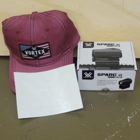 Vortex - Sparc AR Red Dot item