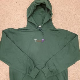 Coton ouaté vert M item