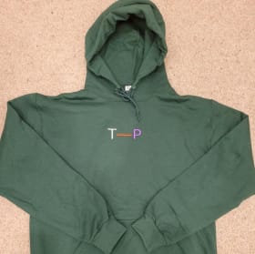 Coton ouaté vert L item