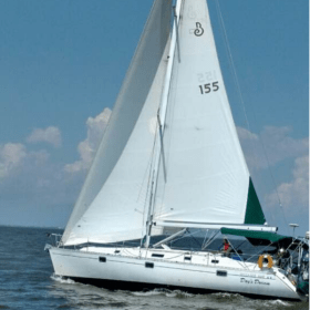 Sunset Sail from Mobile Bay item
