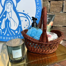 Bath and Shower Basket item