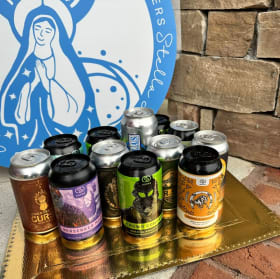 Local Craft Beer Sampler item