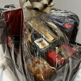 Indulging in Relaxation item