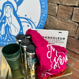 Chandeleur Swag Bag item