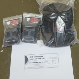 Mag carrier and oil change item