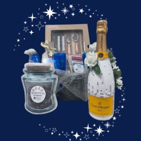 Champagne Problems item