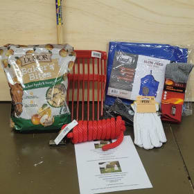 Just horsing around item