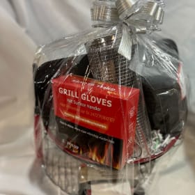 License To Grill item