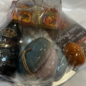 The Ultimate Book Lover's Basket item