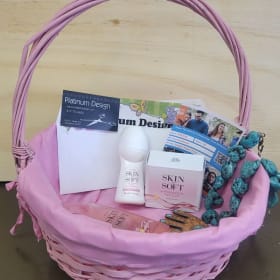 Ladies pamper time item