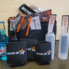 Mission BBQ Package item