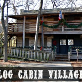Log Cabin Village 4 tickets item