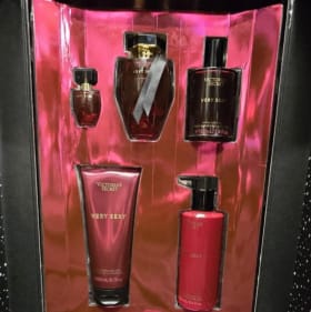 Victoria Secret Box fragrance item