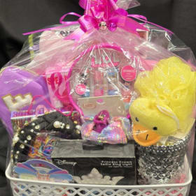 Girls basket item
