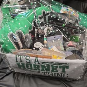 Fun creations basket item