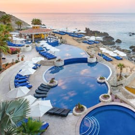 Cabo San Lucas Land only item