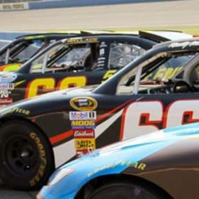 Nascar Driving experience item