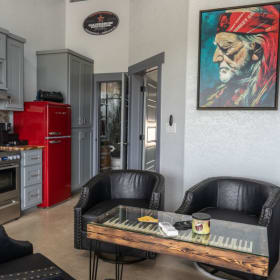 Johnson City, Texas for Three Days & Two Nights for Up to 4 item