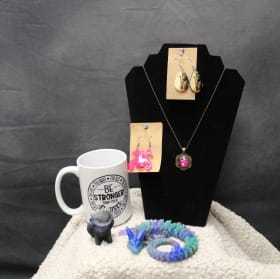 Item #50: Dragon Theme Bundle item