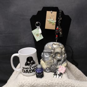 Item #54: Star Wars Bundle item