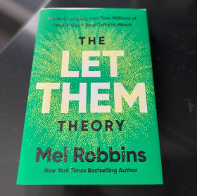 The Let Them Theory by Mel Robbins item